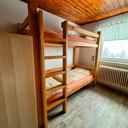 Horská Severka Alojamento de Turismo Selvagem *