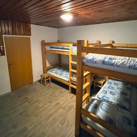 Horská Severka * Dolní Lomná