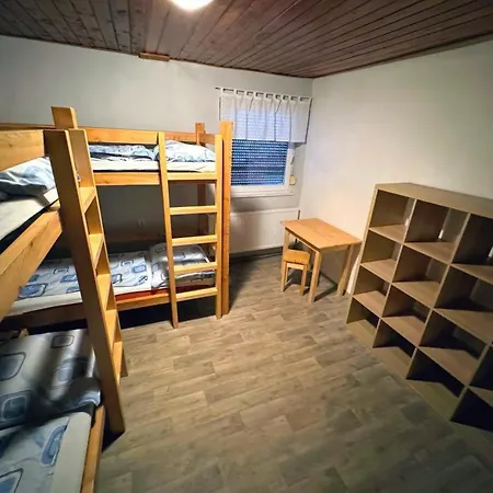 Horska Severka * Dolní Lomná