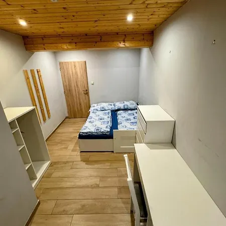 Domek letniskowy Horska Severka Dolna Łomna