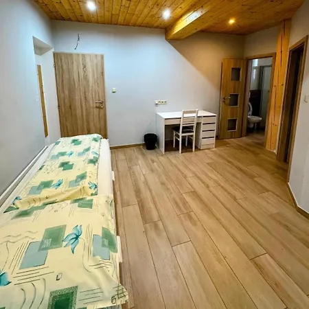 Horska Severka Lodge