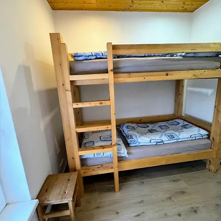 Alojamento de Turismo Selvagem Horská Severka Dolní Lomná