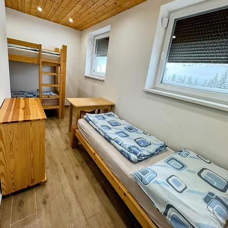 Alojamento de Turismo Selvagem Horská Severka *