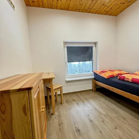 Horska Severka 山林小屋