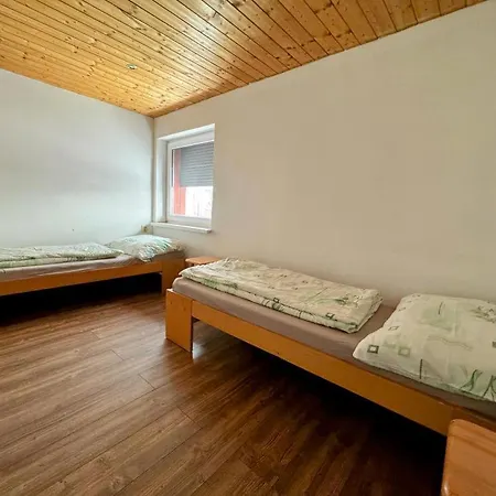 Domek letniskowy Horska Severka Dolna Łomna