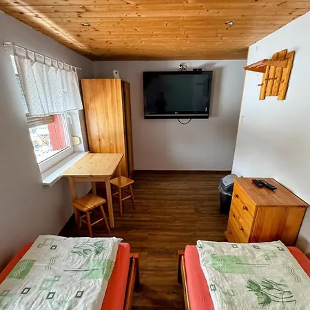 Lodge Horska Severka *