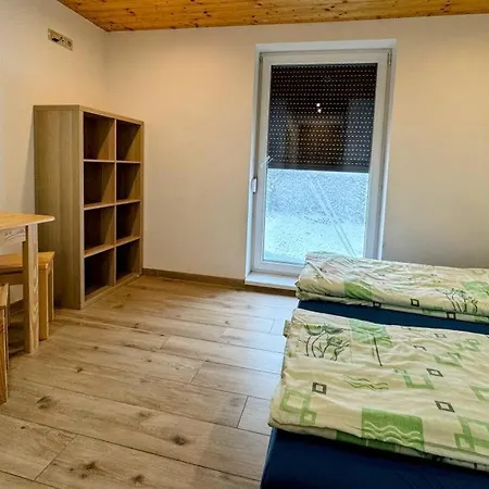 Domek letniskowy Horska Severka Dolna Łomna