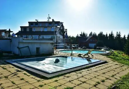 Horska Severka Lodge Dolní Lomná