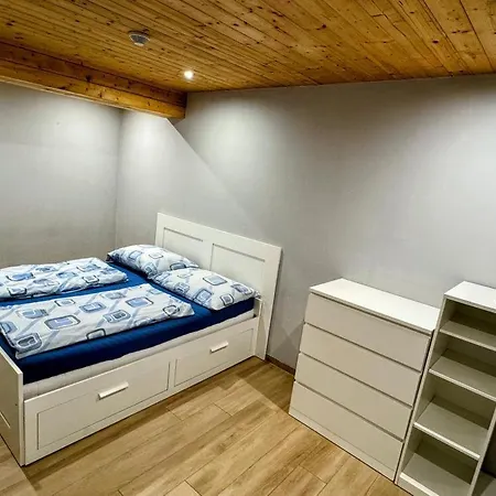 Horská Severka *