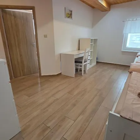 Horska Severka * Dolní Lomná