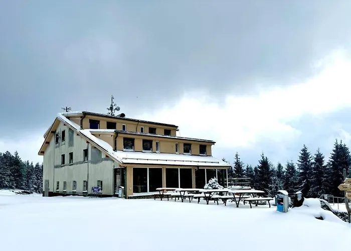 Horska Severka Lodge Dolni Lomna
