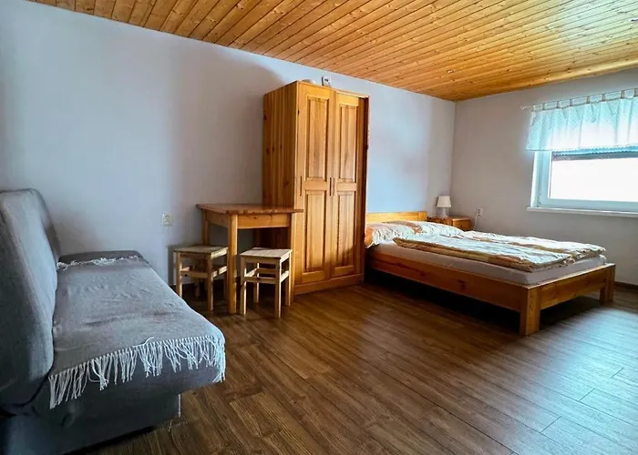 Horska Severka Lodge *
