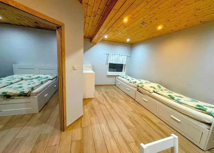 Lodge Horska Severka Dolni Lomna