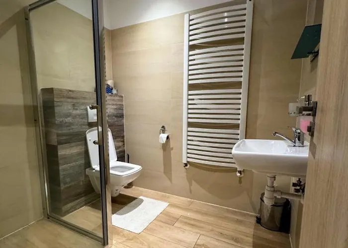 Horska Severka Lodge *
