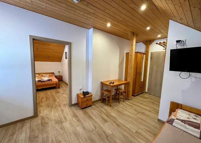 Horska Severka Lodge Dolní Lomná