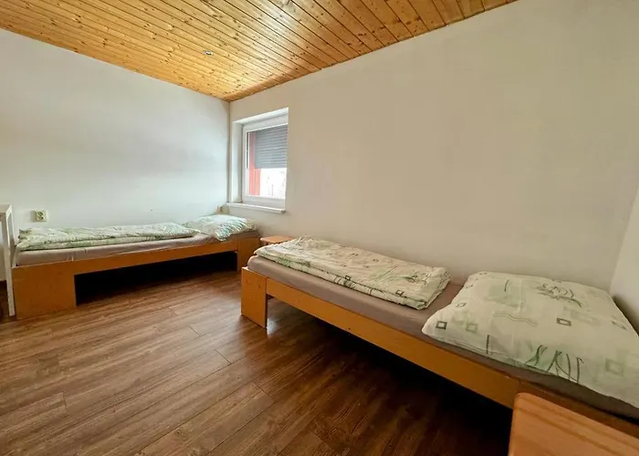 Lodge Horska Severka Dolni Lomna