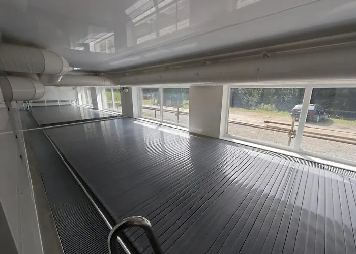 山林小屋 Horska Severka Dolní Lomná