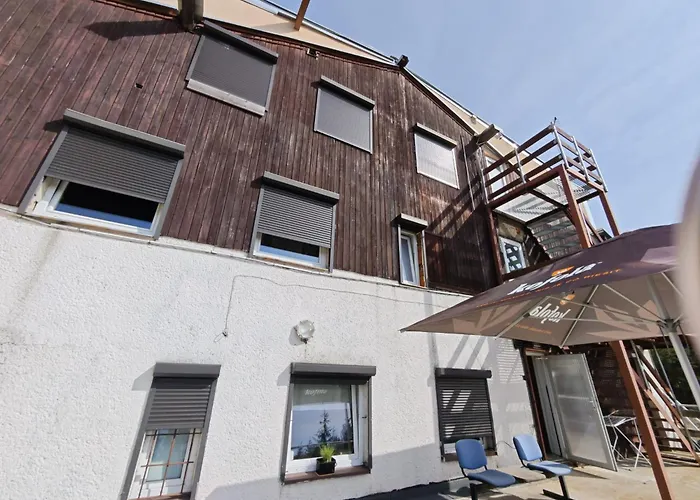 Lodge Horska Severka Dolni Lomna